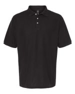 M&O 7006 - Soft Touch Polo - Image 7