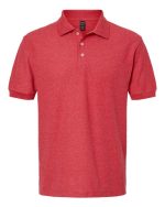 M&O 7006 - Soft Touch Polo - Image 10