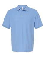 M&O 7006 - Soft Touch Polo - Image 11