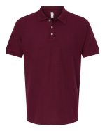 M&O 7006 - Soft Touch Polo - Image 12