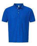 M&O 7006 - Soft Touch Polo - Image 4