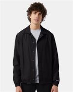 Champion CO126 - Unisex Coach's Jacket