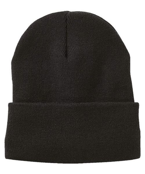 Sportsman SP12JL - 12" Jersey Lined Cuffed Beanie