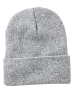 Sportsman SP12SL - 12" Sherpa Lined Cuffed Beanie