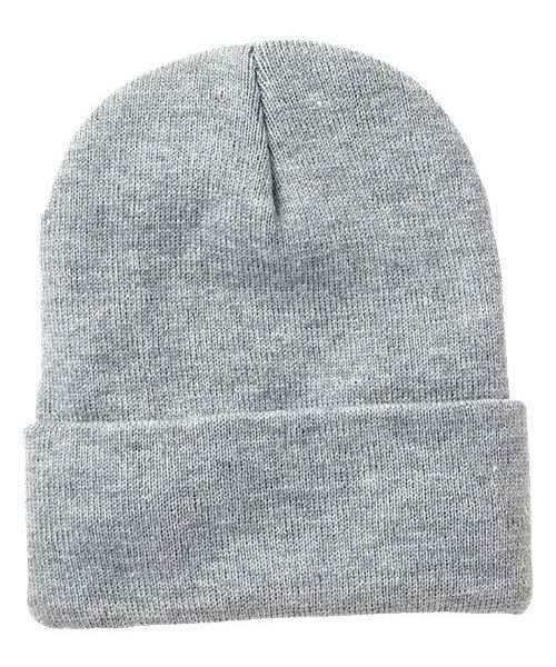 Sportsman SP12SL - 12" Sherpa Lined Cuffed Beanie