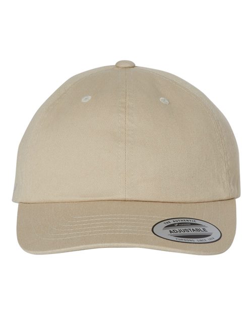 9271_fm YP Classics 6245EC - EcoWash™ Dad Hat - Image 1
