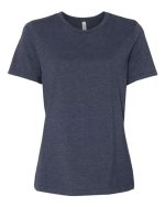 BELLA + CANVAS 6400CVC - Women’s Relaxed Fit Heather CVC Tee - Image 8