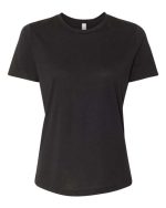BELLA + CANVAS 6413 - Women’s Relaxed Fit Triblend Tee - Image 7