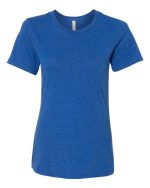 BELLA + CANVAS 6413 - Women’s Relaxed Fit Triblend Tee - Image 9