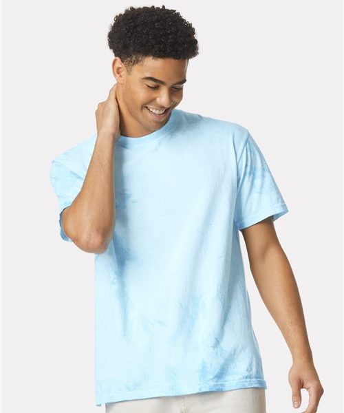 Comfort Colors 1745 - Unisex Colorblast™ Heavyweight T-Shirt