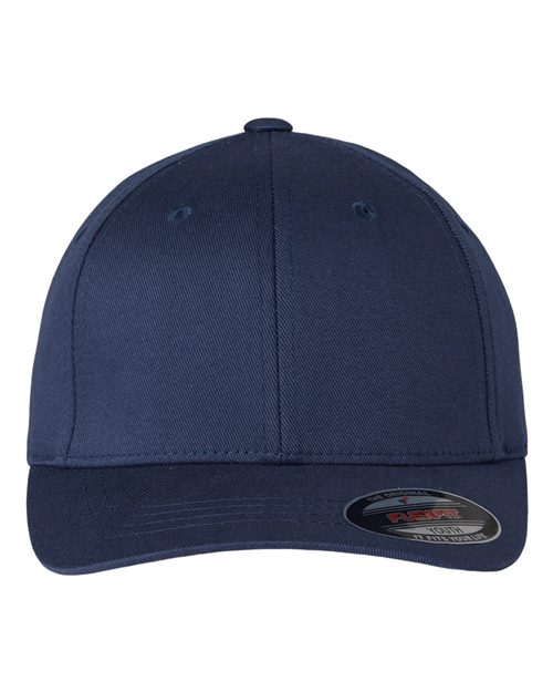 9359_fm Flexfit 6277Y - Youth Cotton Blend Cap - Image 1
