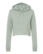 Independent Trading Co. AFX64CRP - Women’s Lightweight Crop Hooded Sweatshirt - Image 6