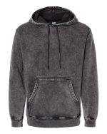 Independent Trading Co. PRM4500MW - Unisex Midweight Mineral Wash Hooded Sweatshirt - Image 2