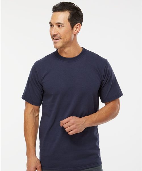 King Fashion KF900 - Super Weight Jersey Short Sleeve T-Shirt