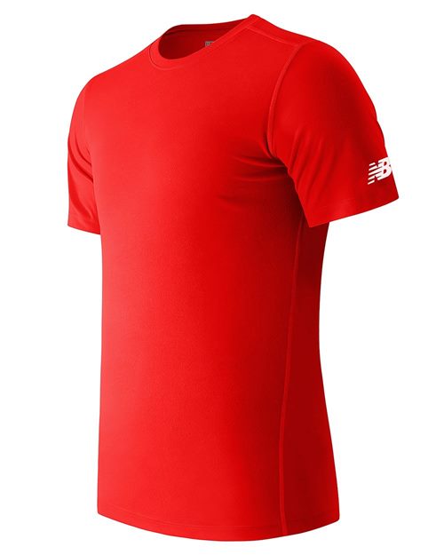 9409_fm New Balance MT81036P - Performance T-Shirt - Image 1