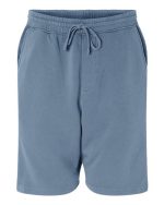 Independent Trading Co. PRM50STPD - Unisex Pigment-Dyed Fleece Shorts - Image 6
