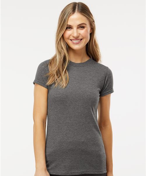 M&O 3540 - Women's Deluxe Blend T-Shirt