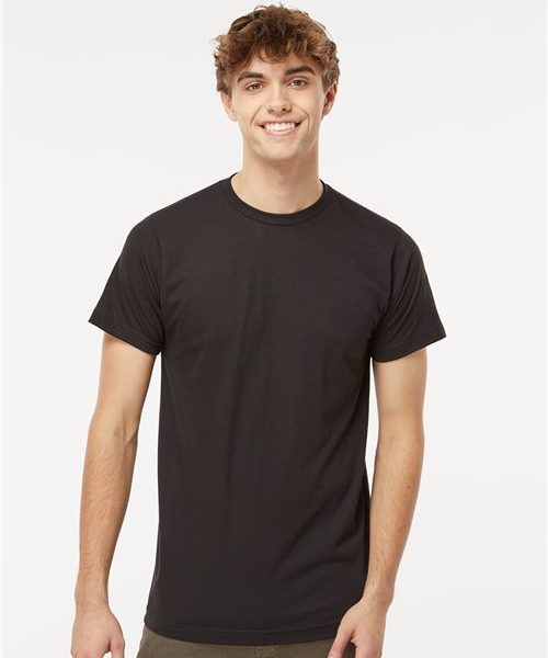 M&O 3541 - Deluxe Blend T-Shirt