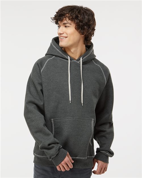 9423_fm King Fashion KP8011 - Extra Heavy Hooded Pullover - Image 1