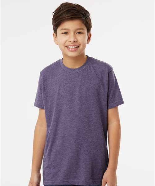 M&O 3544 - Youth Deluxe Blend T-Shirt