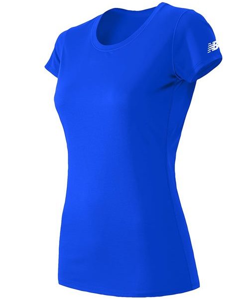 New Balance WT81036P - Women's Performance T-Shirt
