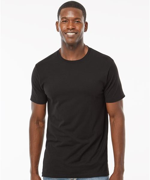 M&O 4502 - Fine Jersey T-Shirt