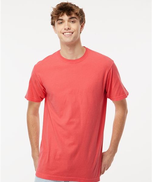 M&O 6500M - Unisex Vintage Garment-Dyed T-Shirt