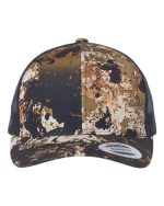 YP Classics 6606 - Retro Trucker Cap - Image 48