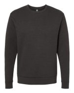 Next Level 9002 - Unisex Malibu Crewneck Sweatshirt - Image 3