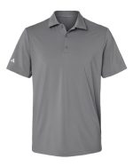 Adidas A514 - Men's Ultimate365 Solid Polo - Image 4