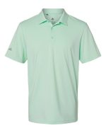 Adidas A514 - Men's Ultimate365 Solid Polo - Image 3