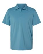 Adidas A514 - Men's Ultimate365 Solid Polo - Image 5