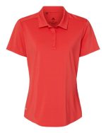 Adidas A515 - Women's Ultimate365 Solid Polo - Image 6