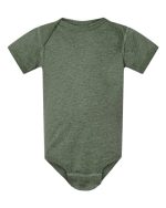 Rabbit Skins 4424 - Infant Fine Jersey Bodysuit - Image 3