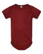 Rabbit Skins 4424 - Infant Fine Jersey Bodysuit - Image 6
