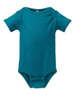 Rabbit Skins 4424 - Infant Fine Jersey Bodysuit - Image 18