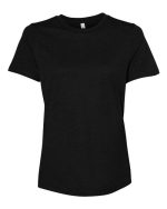 BELLA + CANVAS 6400CVC - Women’s Relaxed Fit Heather CVC Tee - Image 10