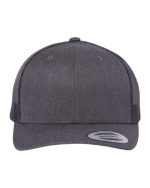 YP Classics 6606 - Retro Trucker Cap - Image 16
