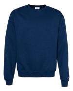Champion S600 - Unisex Powerblend® Crewneck Sweatshirt - Image 12