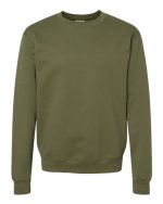 Champion S600 - Unisex Powerblend® Crewneck Sweatshirt - Image 9