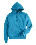 Champion S700 - Unisex Powerblend® Hooded Sweatshirt - Image 3