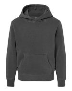 Independent Trading Co. PRM1500Y - Youth Midweight Pigment-Dyed Hooded Sweatshirt - Image 3