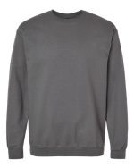 Gildan SF000 - Unisex Softstyle® Midweight Crewneck Sweatshirt - Image 6