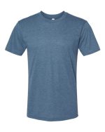 American Apparel TR401 - Unisex Triblend Track Tee - Image 6