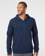 Adidas A432 - Unisex Fleece Hooded Sweatshirt
