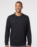 Adidas A434 - Unisex Fleece Crewneck Sweatshirt